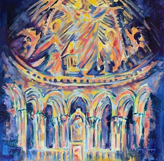 Grady T Zeeman - Divine Luminosity XVlll
